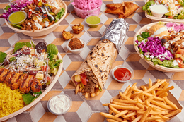 The Kebab Shop Brings Their New School Mediterranean Flavor to Valley Ranch Town Center 