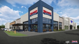 Valley Ranch Spices Up Dining Scene with Walk-On's Sports Bistreaux 